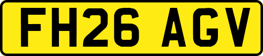 FH26AGV