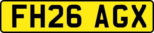 FH26AGX