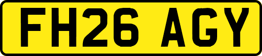 FH26AGY