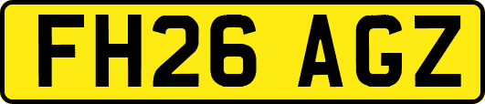 FH26AGZ