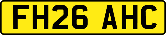 FH26AHC