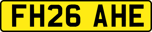 FH26AHE