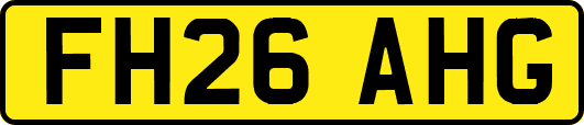 FH26AHG