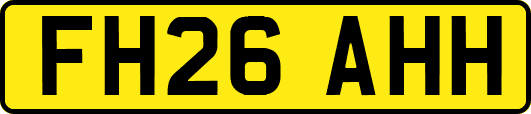 FH26AHH