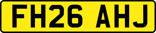 FH26AHJ
