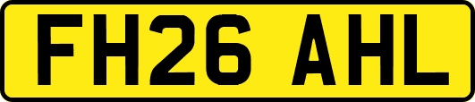 FH26AHL