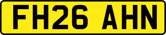 FH26AHN