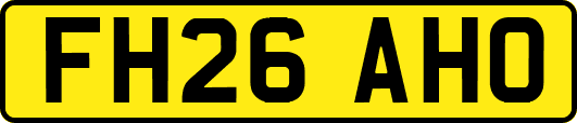 FH26AHO