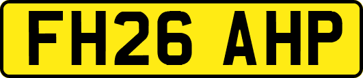 FH26AHP