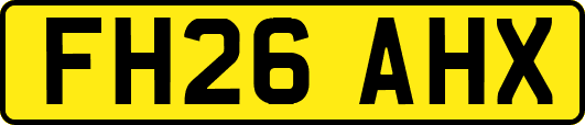 FH26AHX