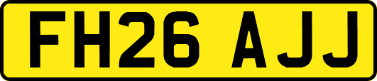 FH26AJJ