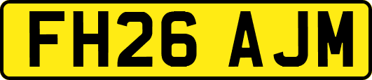 FH26AJM