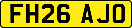 FH26AJO