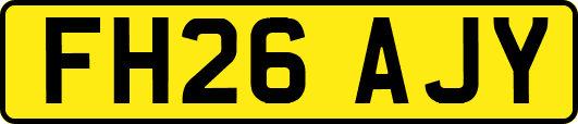 FH26AJY