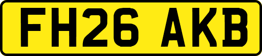 FH26AKB