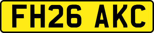 FH26AKC