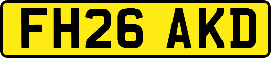 FH26AKD