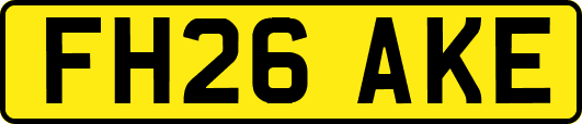 FH26AKE