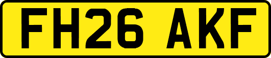 FH26AKF