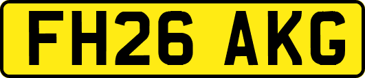 FH26AKG