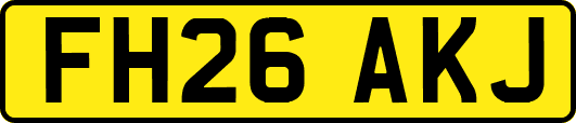 FH26AKJ