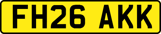FH26AKK