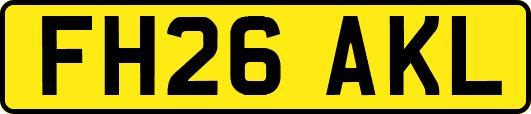 FH26AKL