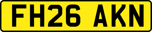 FH26AKN
