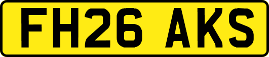 FH26AKS