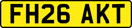 FH26AKT