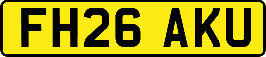 FH26AKU