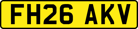 FH26AKV