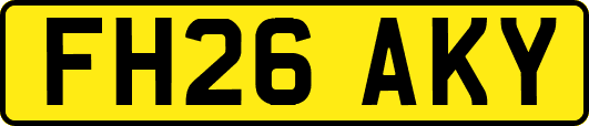 FH26AKY