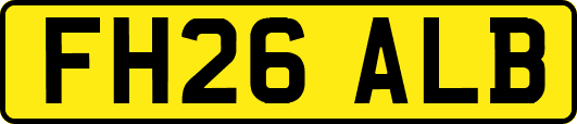 FH26ALB