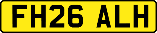 FH26ALH
