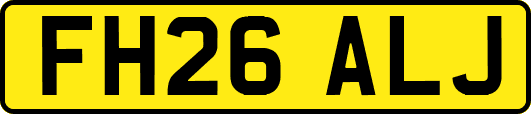 FH26ALJ