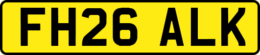 FH26ALK