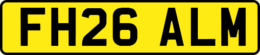 FH26ALM