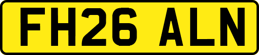 FH26ALN