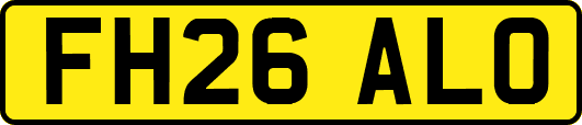 FH26ALO