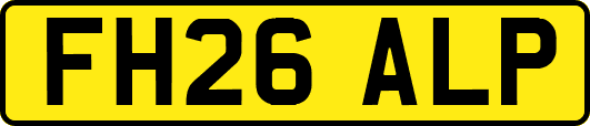 FH26ALP
