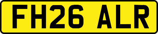 FH26ALR