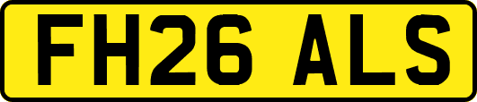 FH26ALS