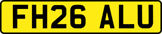 FH26ALU
