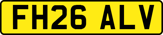 FH26ALV