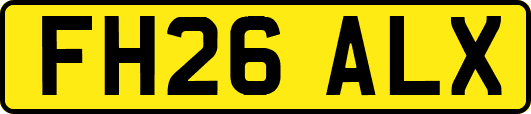 FH26ALX