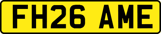 FH26AME