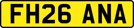 FH26ANA
