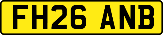FH26ANB