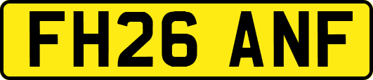 FH26ANF